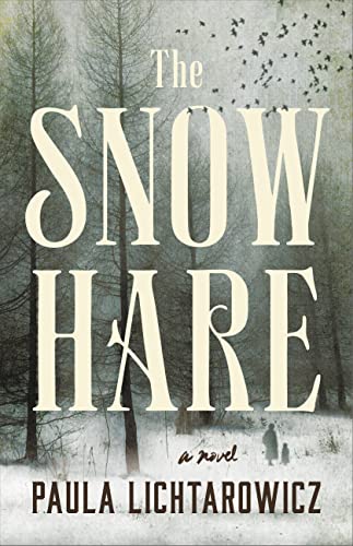 cover image The Snow Hare