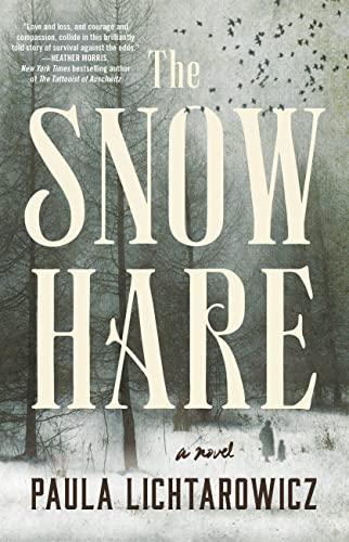 cover image The Snow Hare