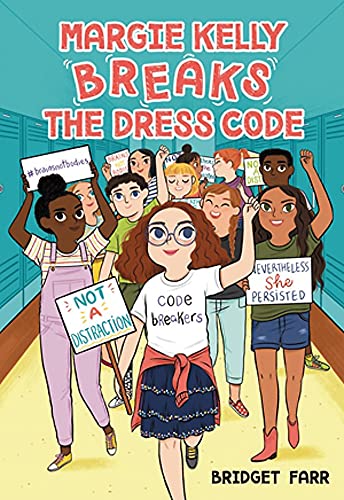 cover image Margie Kelly Breaks the Dress Code