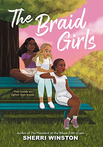 cover image The Braid Girls