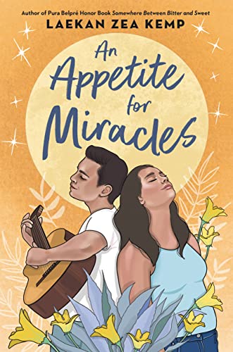cover image An Appetite for Miracles