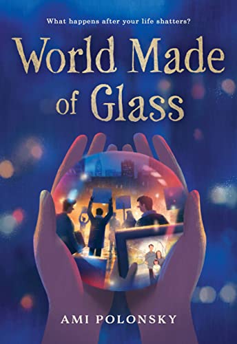 cover image World Made of Glass
