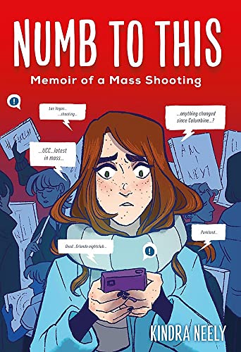 cover image Numb to This: Memoir of a Mass Shooting