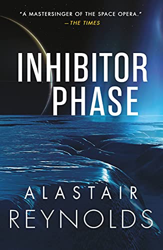 cover image Inhibitor Phase