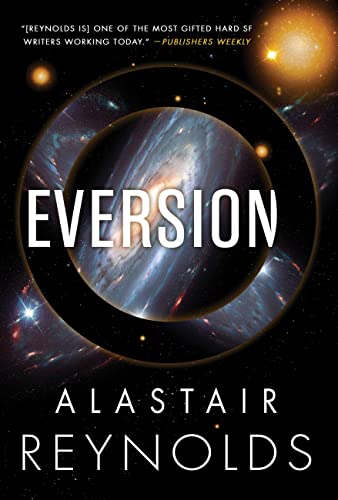 cover image Eversion