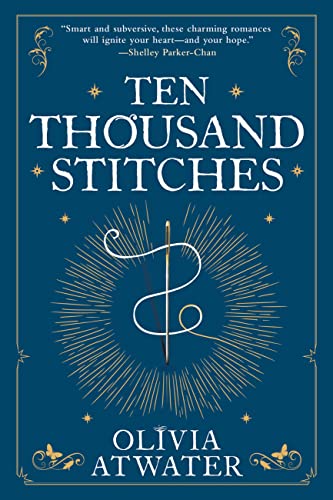cover image Ten Thousand Stitches