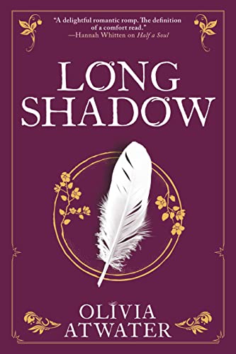 cover image Longshadow