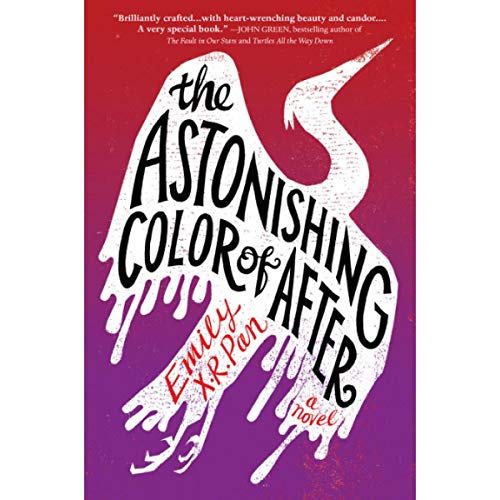 cover image The Astonishing Color of After