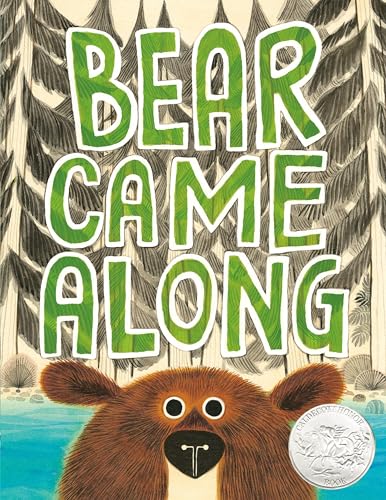 cover image Bear Came Along