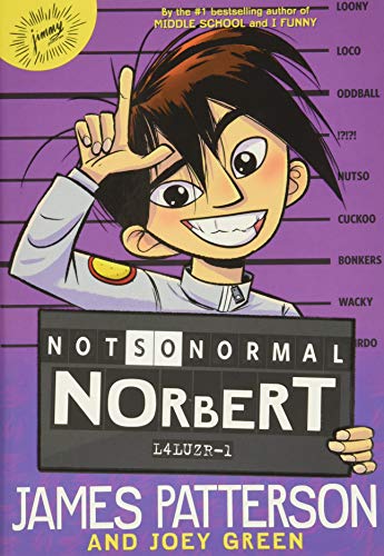 cover image Not So Normal Norbert