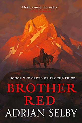 cover image Brother Red