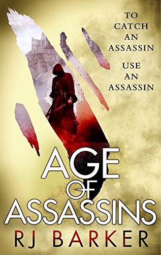 cover image Age of Assassins