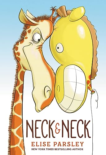 cover image Neck & Neck