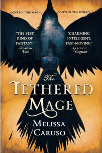 cover image The Tethered Mage