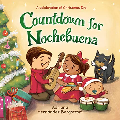 cover image Countdown for Nochebuena
