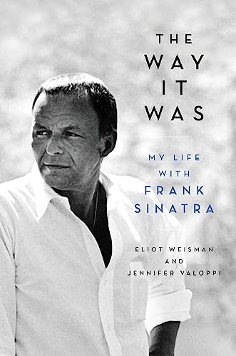 cover image The Way It Was: My Life with Frank Sinatra