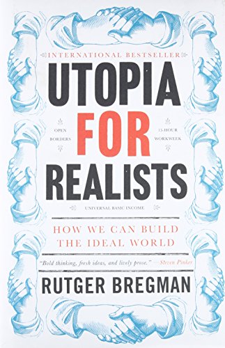cover image Utopias for Realists 