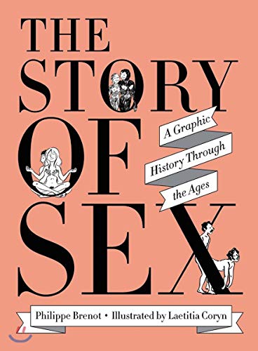 cover image The Story of Sex
