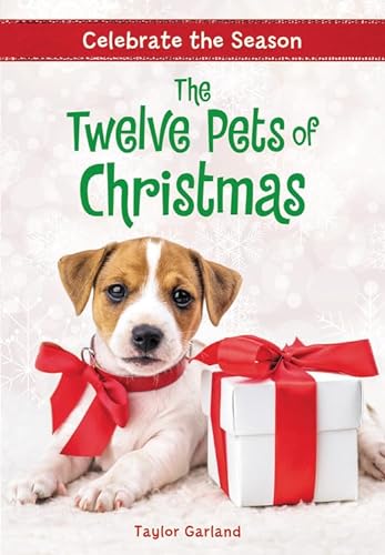 cover image The Twelve Pets of Christmas