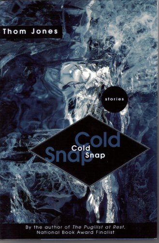 cover image Cold Snap: Stories