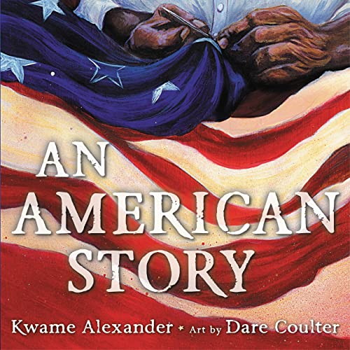 cover image An American Story