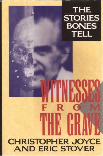 cover image Witnesses from the Grave: The Stories Bones Tell
