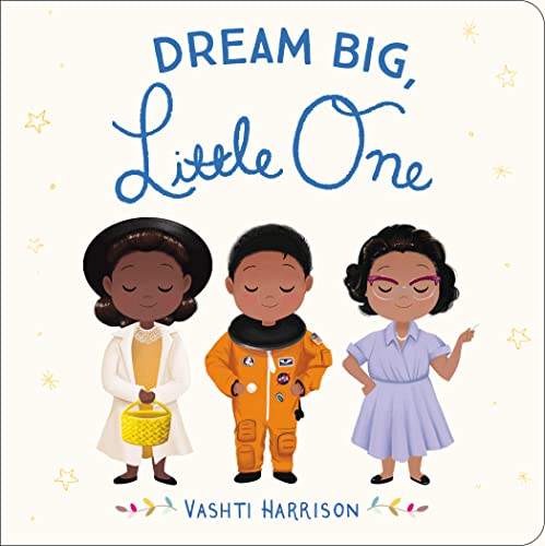 cover image Dream Big, Little One