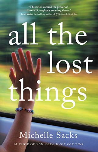 cover image All the Lost Things