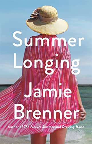 cover image Summer Longing