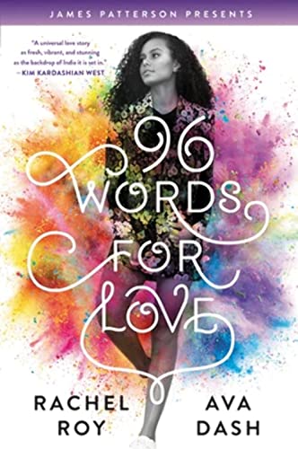 cover image 96 Words for Love