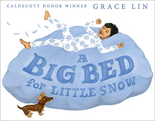 cover image A Big Bed for Little Snow