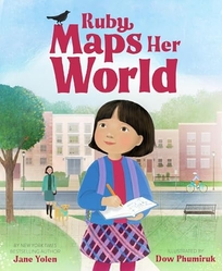 Ruby Maps Her World