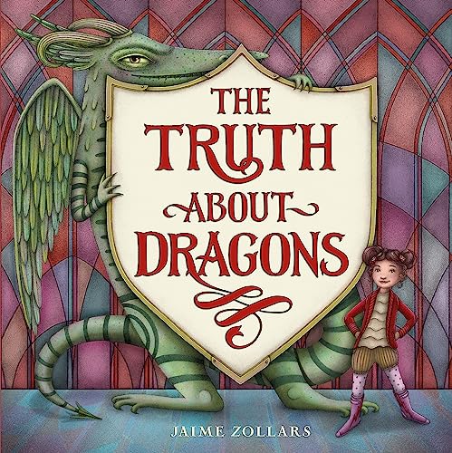 cover image The Truth About Dragons