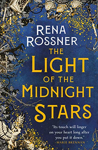 cover image The Light of the Midnight Stars