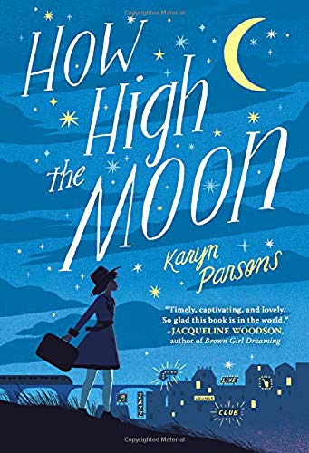 cover image How High the Moon