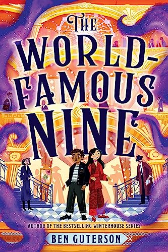 cover image The World-Famous Nine
