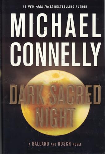 cover image Dark Sacred Night