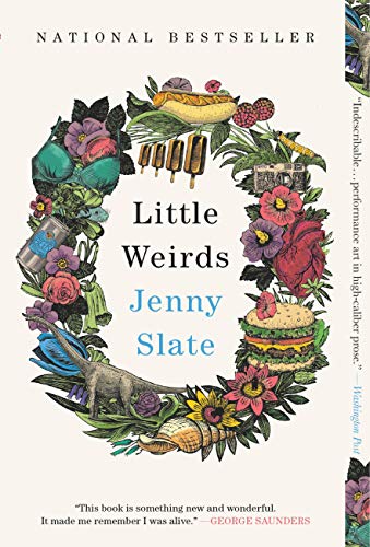 cover image Little Weirds 