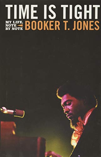 cover image Time Is Tight: My Life, Note by Note