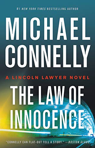 cover image The Law of Innocence
