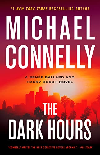 cover image The Dark Hours