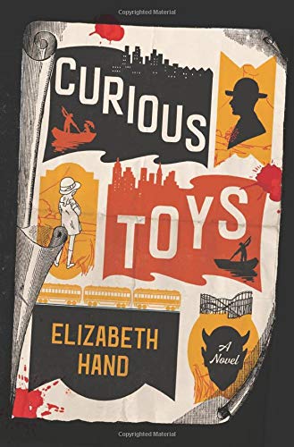 cover image Curious Toys