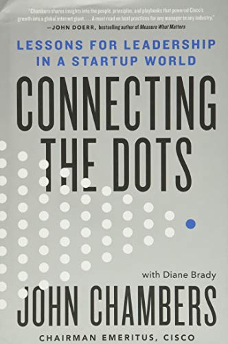 cover image Connecting the Dots: Lessons for Leadership in a Startup World