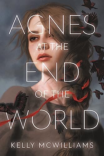 cover image Agnes at the End of the World