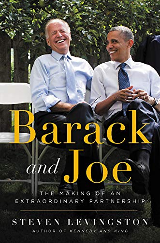 cover image Barack and Joe: The Making of an Extraordinary Partnership