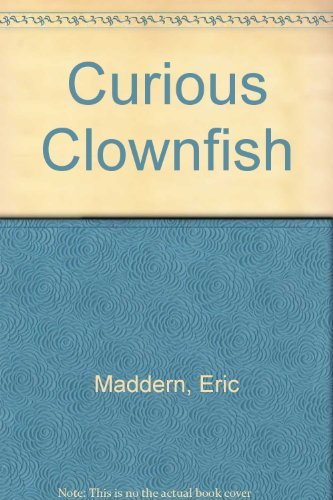 cover image Curious Clownfish