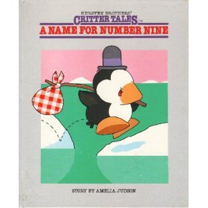 cover image A Name for Number Nine: Story