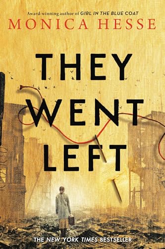 cover image They Went Left