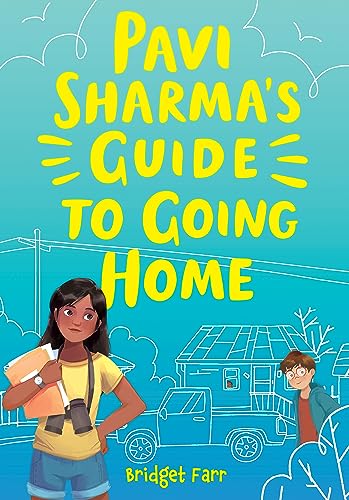 cover image Pavi Sharma’s Guide to Going Home