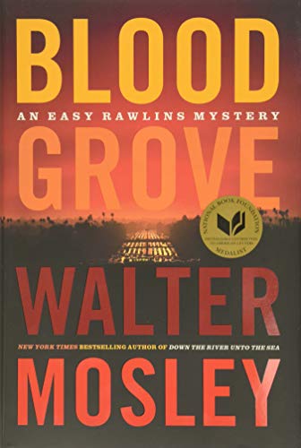 cover image Blood Grove